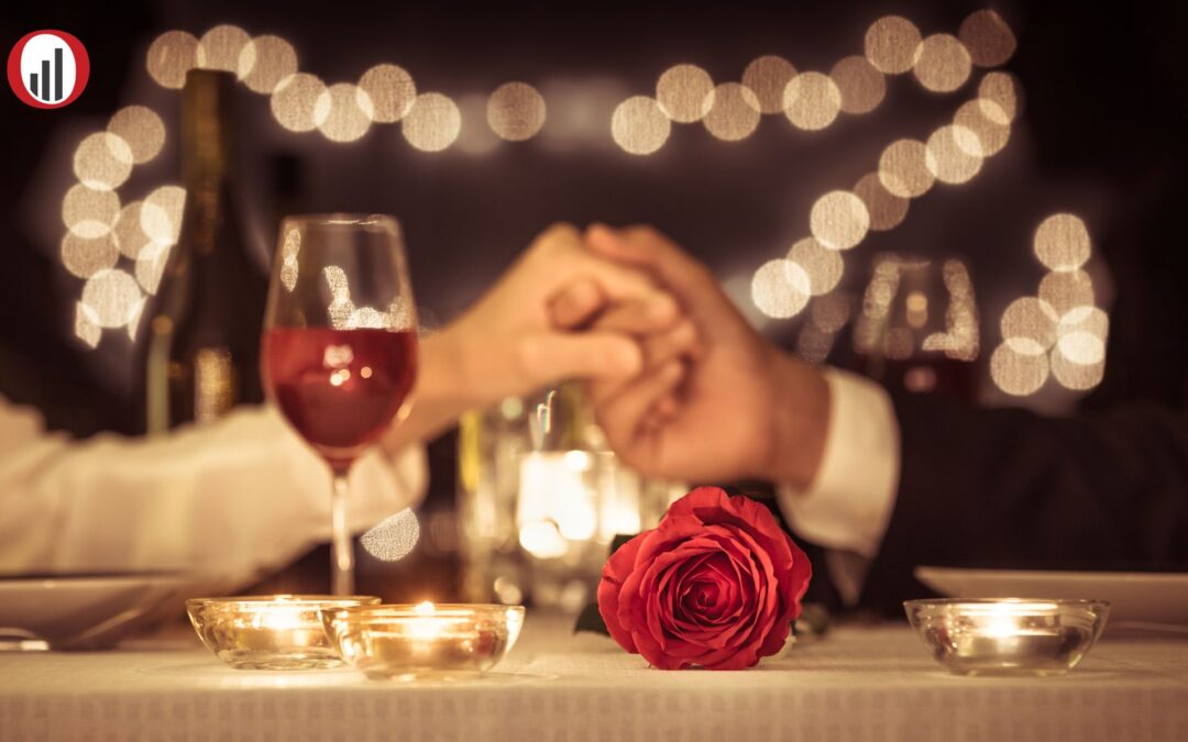 Armastus, numbrid ja tšekid: kuidas sõbrapäev üle maailma hüppeliselt kulutusi kasvatab